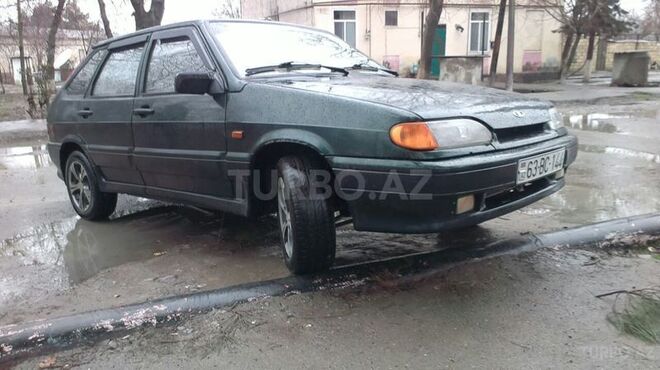 LADA (VAZ) 2114 2004, 160,000 km - 1.5 l - Zərdab