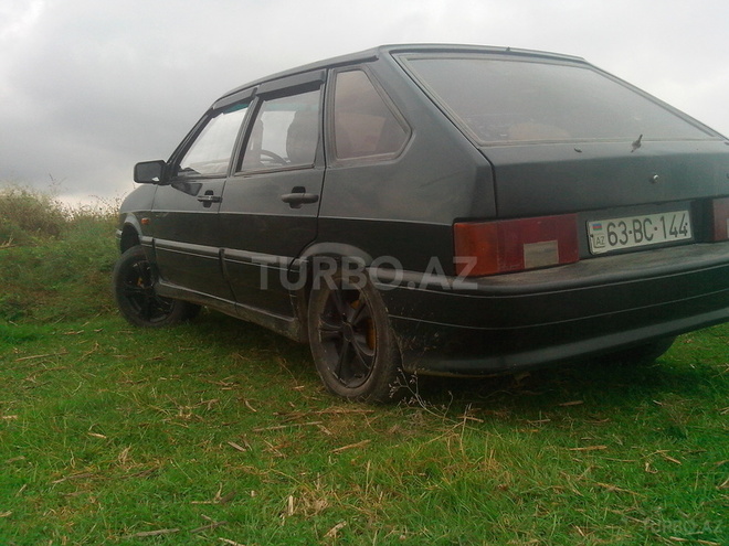 LADA (VAZ) 2114 2004, 160,000 km - 1.5 l - Zərdab