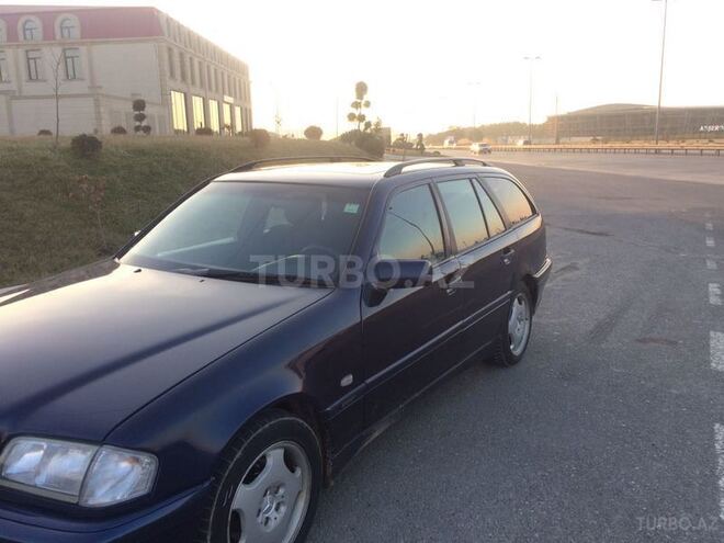 Mercedes C 200 1998, 279,000 km - 2.0 l - Bakı