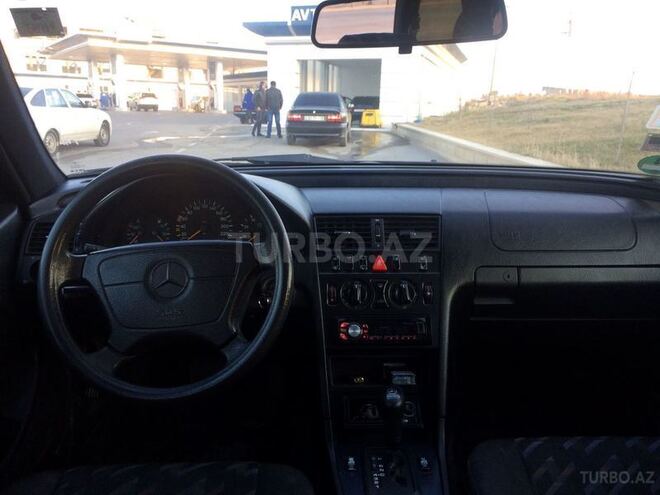 Mercedes C 200 1998, 279,000 km - 2.0 l - Bakı