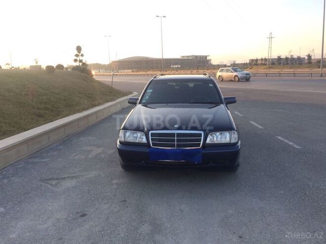 Mercedes C 200 1998, 279,000 km - 2.0 l - Bakı