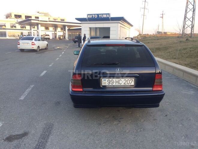 Mercedes C 200 1998, 279,000 km - 2.0 l - Bakı
