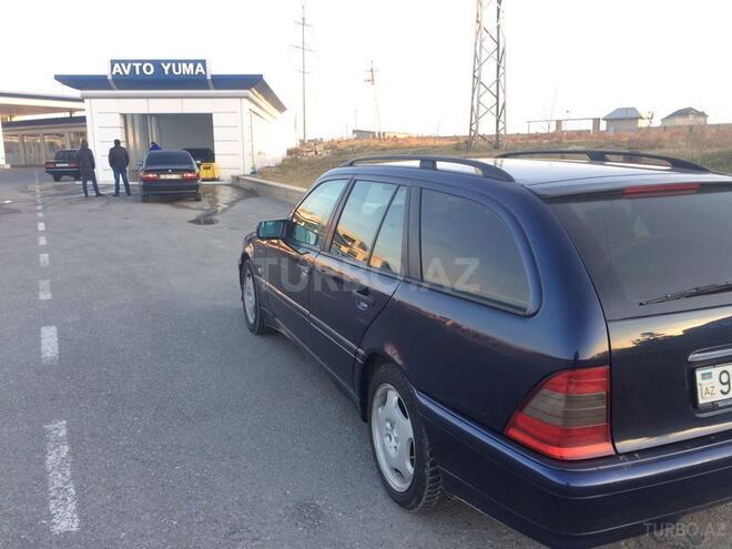 Mercedes C 200 1998, 279,000 km - 2.0 l - Bakı