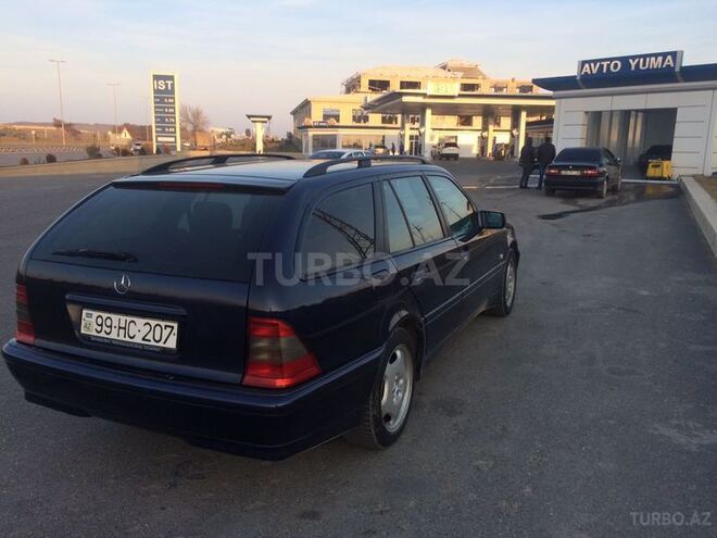 Mercedes C 200 1998, 279,000 km - 2.0 l - Bakı
