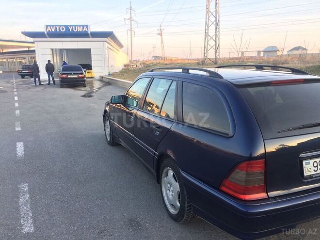 Mercedes C 200 1998, 279,000 km - 2.0 l - Bakı