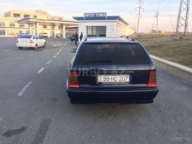 Mercedes C 200 1998, 279,000 km - 2.0 l - Bakı
