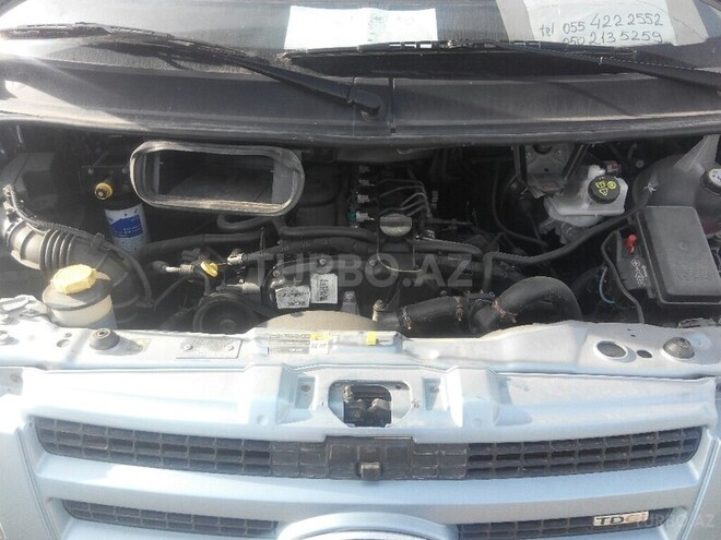 Ford Transit 2008, 189,962 km - 2.6 л - Bakı
