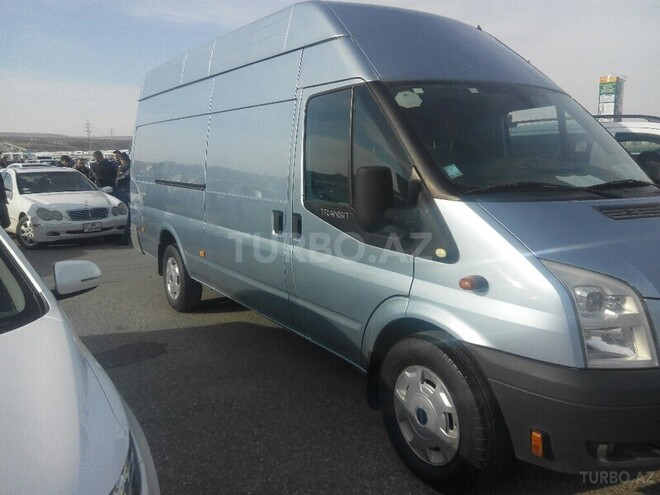 Ford Transit 2008, 189,962 km - 2.6 л - Bakı