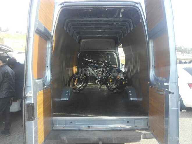 Ford Transit 2008, 189,962 km - 2.6 л - Bakı