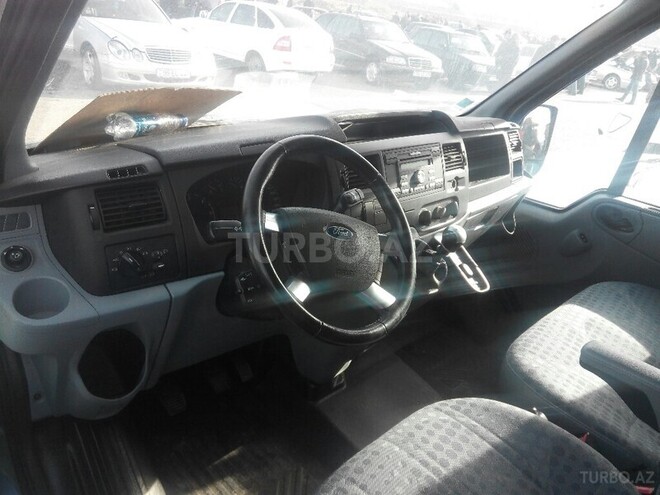 Ford Transit 2008, 189,962 km - 2.6 л - Bakı