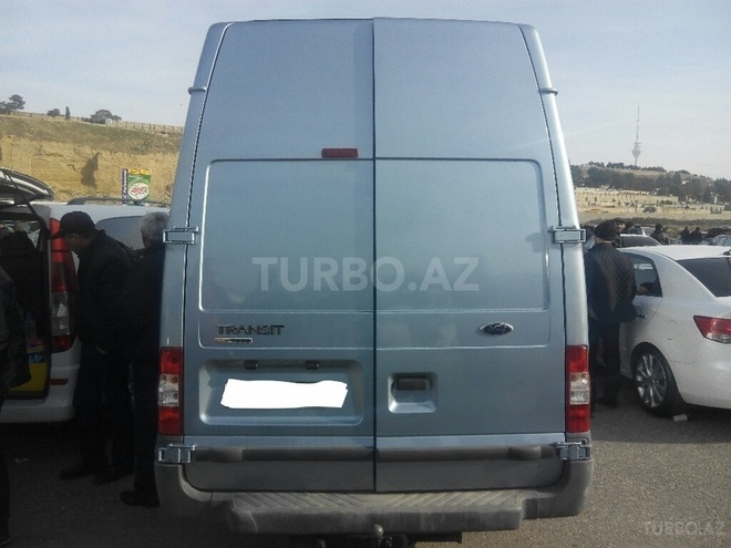 Ford Transit 2008, 189,962 km - 2.6 л - Bakı