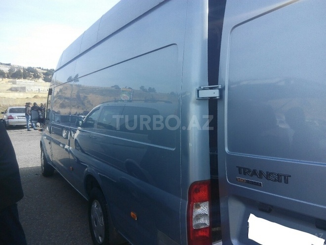 Ford Transit 2008, 189,962 km - 2.6 л - Bakı