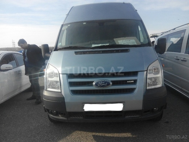 Ford Transit 2008, 189,962 km - 2.6 л - Bakı