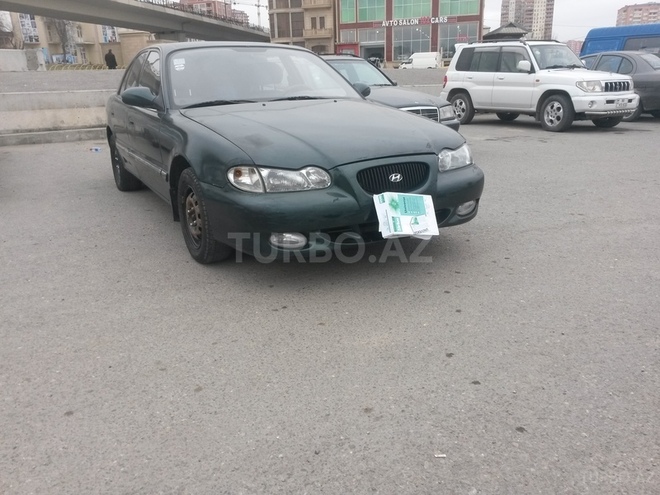 Hyundai Sonata 1996, 203,000 km - 2.0 l - Bakı