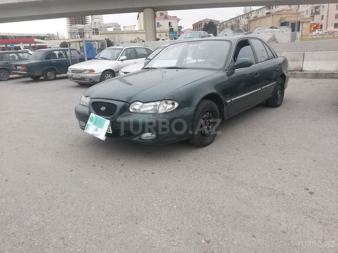 Hyundai Sonata 1996, 203,000 km - 2.0 l - Bakı
