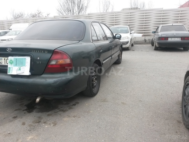 Hyundai Sonata 1996, 203,000 km - 2.0 l - Bakı