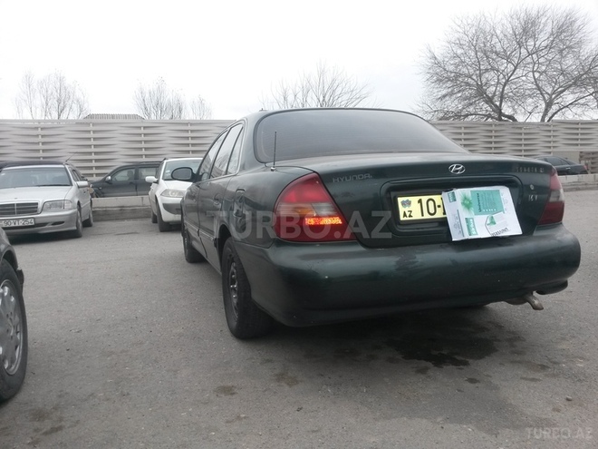 Hyundai Sonata 1996, 203,000 km - 2.0 l - Bakı