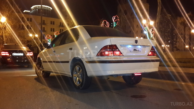 Iran Khodro Samand 2014, 105,000 km - 1.6 l - Bakı