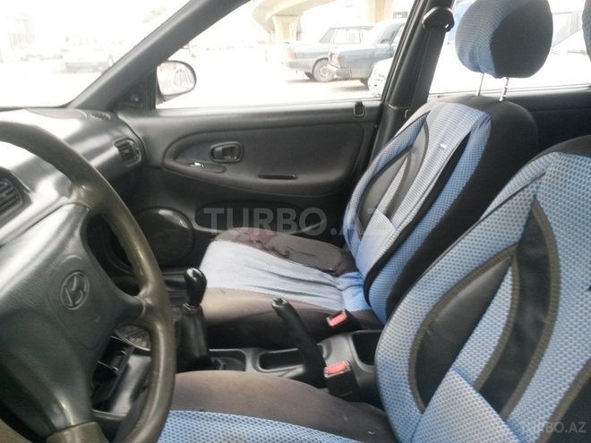 Hyundai Sonata 1996, 203,000 km - 2.0 l - Bakı