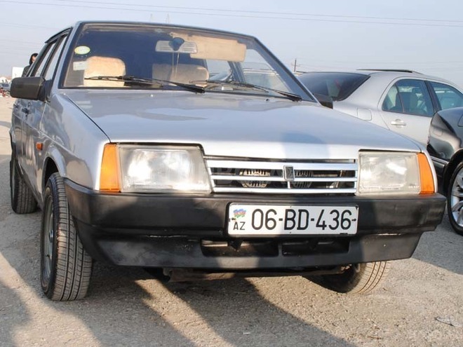 LADA (VAZ) 2109 2001, 356,000 km - 1.5 л - Sumqayıt