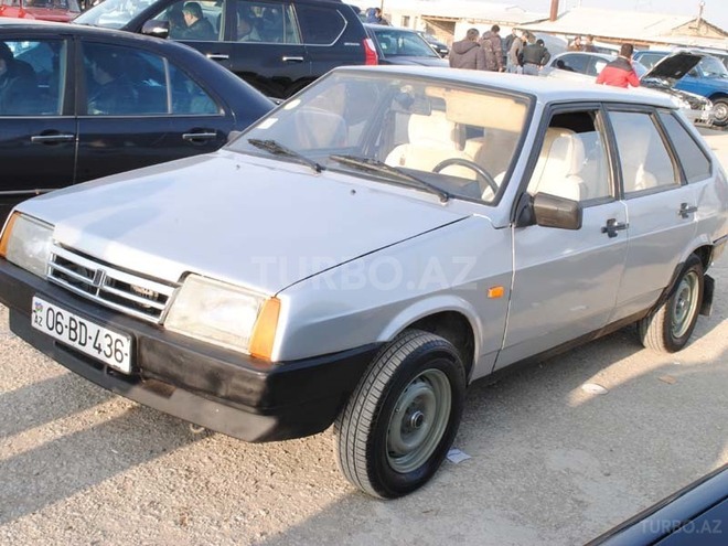 LADA (VAZ) 2109 2001, 356,000 km - 1.5 л - Sumqayıt