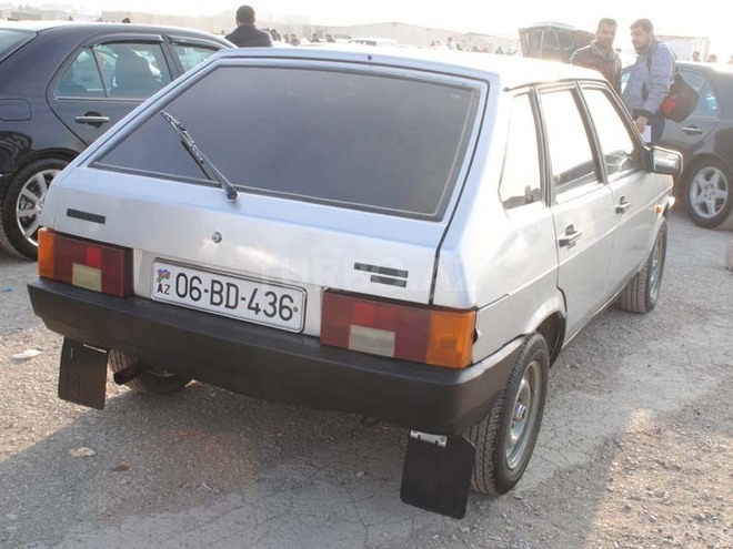 LADA (VAZ) 2109 2001, 356,000 km - 1.5 л - Sumqayıt