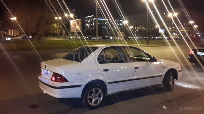 Iran Khodro Samand 2014, 105,000 km - 1.6 l - Bakı