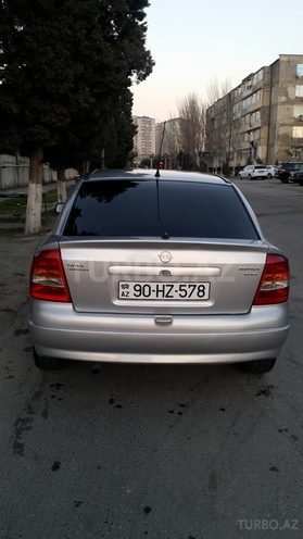Opel Astra 1998, 171,000 km - 1.8 l - Sumqayıt