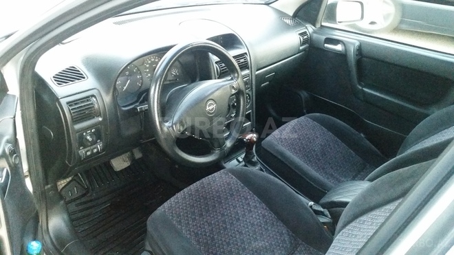 Opel Astra 1998, 171,000 km - 1.8 l - Sumqayıt