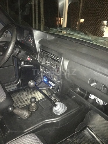 LADA (VAZ) Niva 2015, 6,300 km - 1.7 l - Bakı