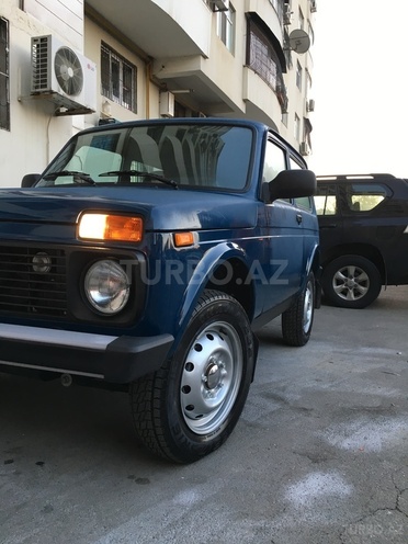 LADA (VAZ) Niva 2015, 6,300 km - 1.7 l - Bakı
