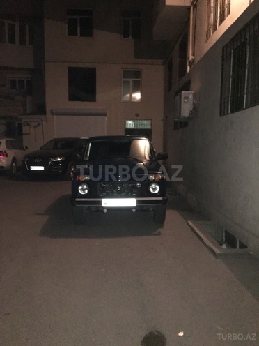 LADA (VAZ) Niva 2015, 6,300 km - 1.7 l - Bakı