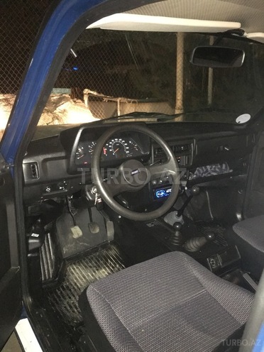 LADA (VAZ) Niva 2015, 6,300 km - 1.7 l - Bakı