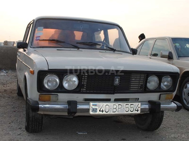 LADA (VAZ) 2106 1980, 30,000 km - 1.6 l - Sumqayıt