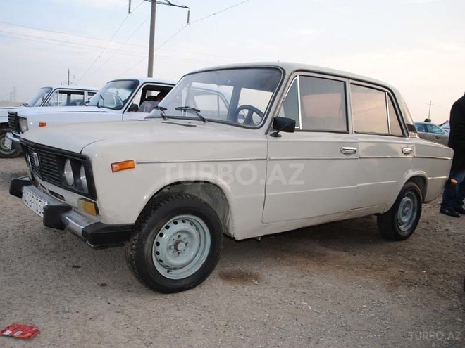 LADA (VAZ) 2106 1980, 30,000 km - 1.6 l - Sumqayıt