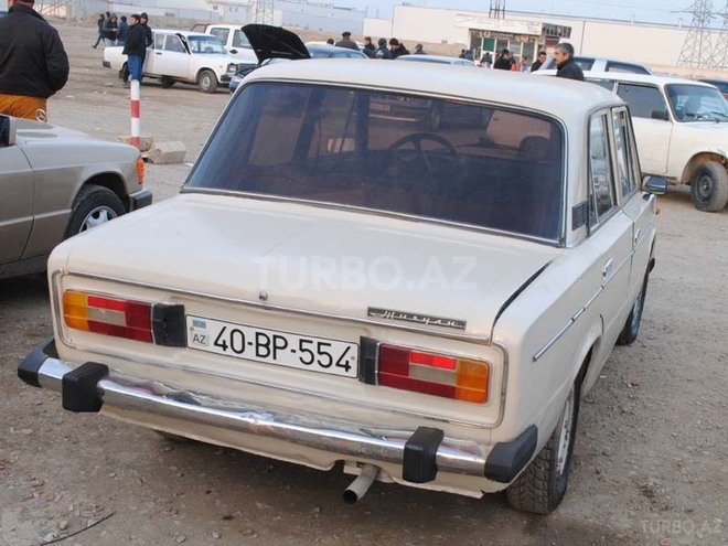 LADA (VAZ) 2106 1980, 30,000 km - 1.6 l - Sumqayıt