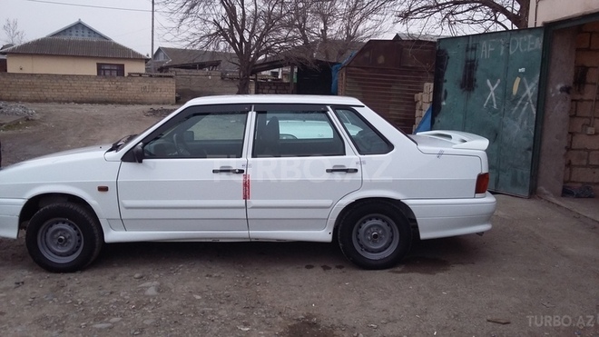 LADA (VAZ) 2115 2012, 55,000 km - 1.6 l - Bərdə