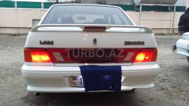 LADA (VAZ) 2115 2012, 55,000 km - 1.6 l - Bərdə