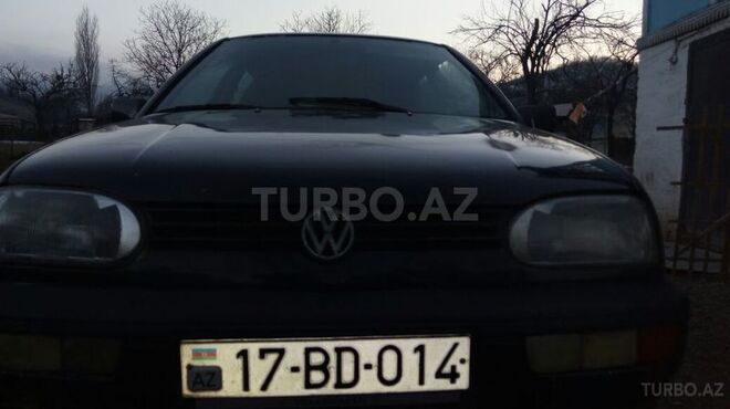 Volkswagen Golf 1994, 25,000 km - 1.5 l - Xaçmaz