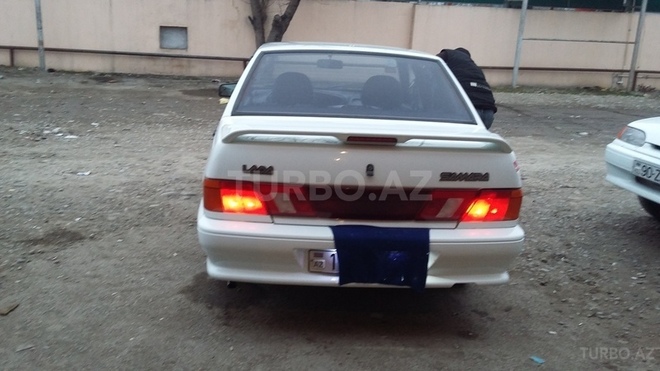 LADA (VAZ) 2115 2012, 55,015 km - 1.6 l - Tərtər