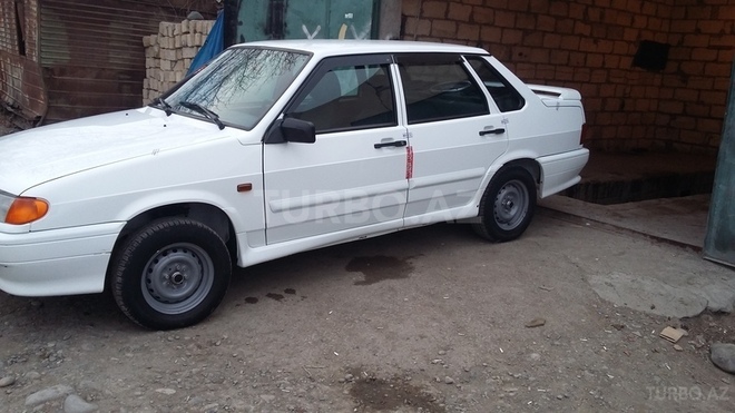 LADA (VAZ) 2115 2012, 55,015 km - 1.6 l - Tərtər