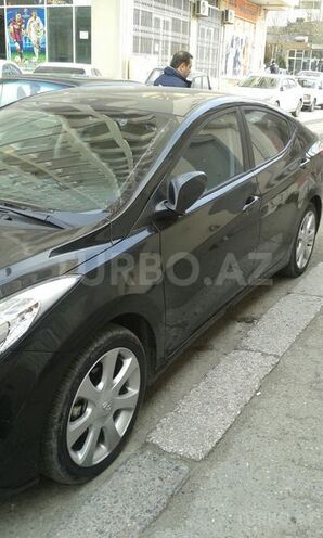 Hyundai Elantra 2013, 15,000 km - 1.8 l - Bakı