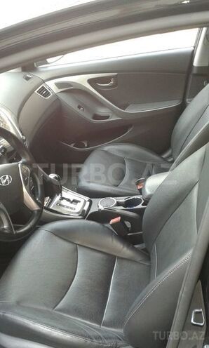 Hyundai Elantra 2013, 15,000 km - 1.8 l - Bakı