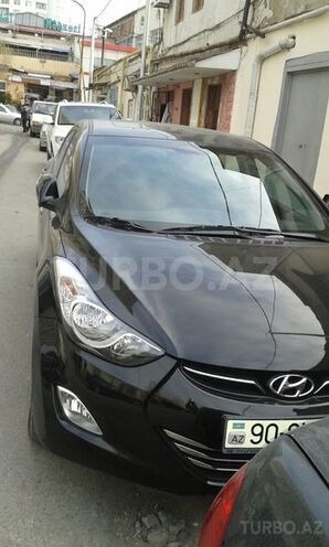 Hyundai Elantra 2013, 15,000 km - 1.8 l - Bakı
