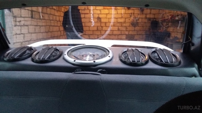 LADA (VAZ) 2115 2012, 55,015 km - 1.6 l - Tərtər
