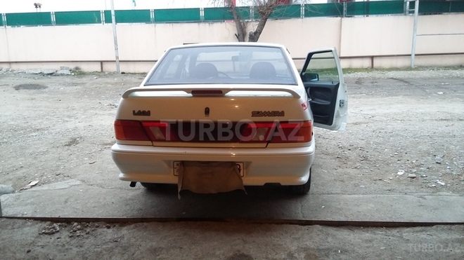 LADA (VAZ) 2115 2012, 55,015 km - 1.6 l - Tərtər