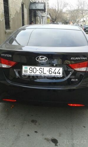 Hyundai Elantra 2013, 15,000 km - 1.8 l - Bakı