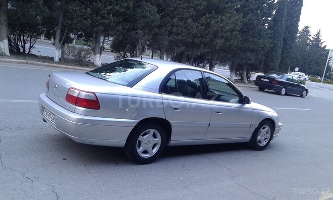 Opel Omega 2002, 182,000 km - 3.0 л - Sumqayıt
