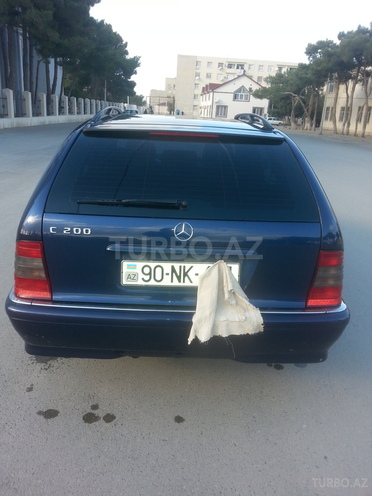 Mercedes C 200 2000, 239,000 km - 0.2 л - Bakı