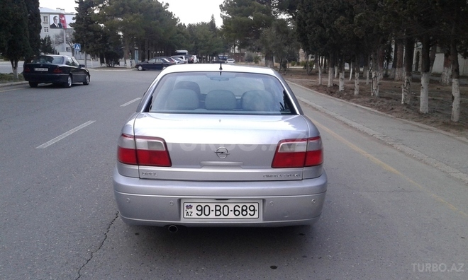 Opel Omega 2002, 182,000 km - 3.0 л - Sumqayıt